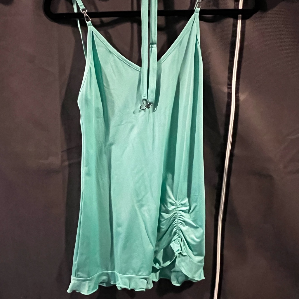 Wicked Weasel Jade Mini Dress